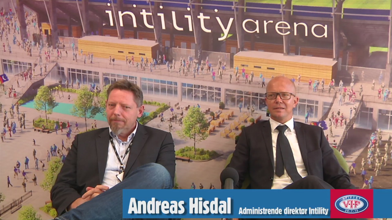 - Dette trenger vi for å bygge klubb videre